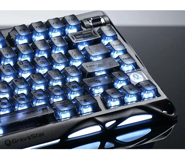 Gravastar K1 Stealth Black - 1515553 - zdjęcie 3